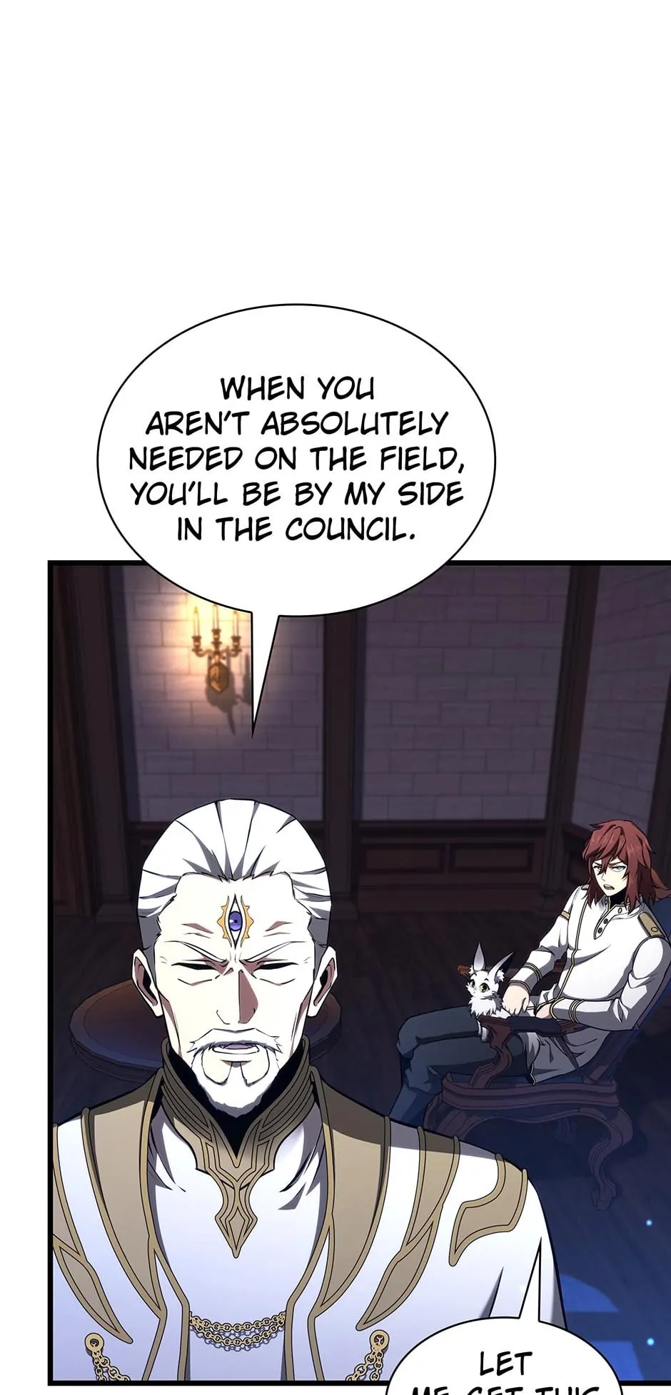 The Beginning After The End Chapter 185 page 66