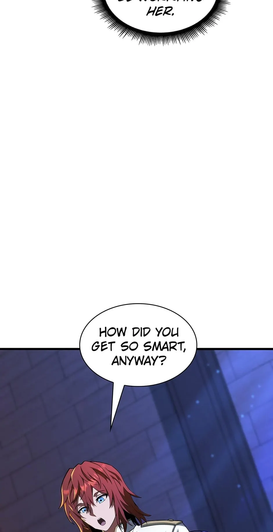 The Beginning After The End Chapter 185 page 50