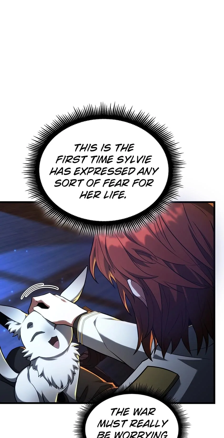 The Beginning After The End Chapter 185 page 49