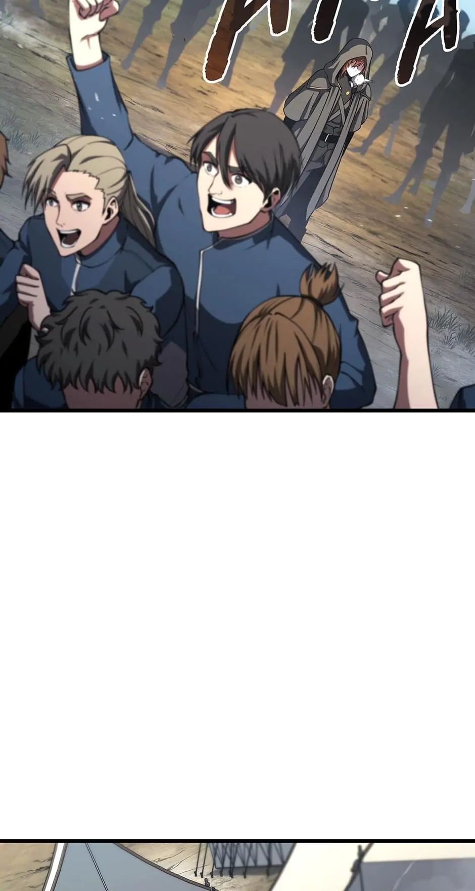 The Beginning After The End Chapter 185 page 107