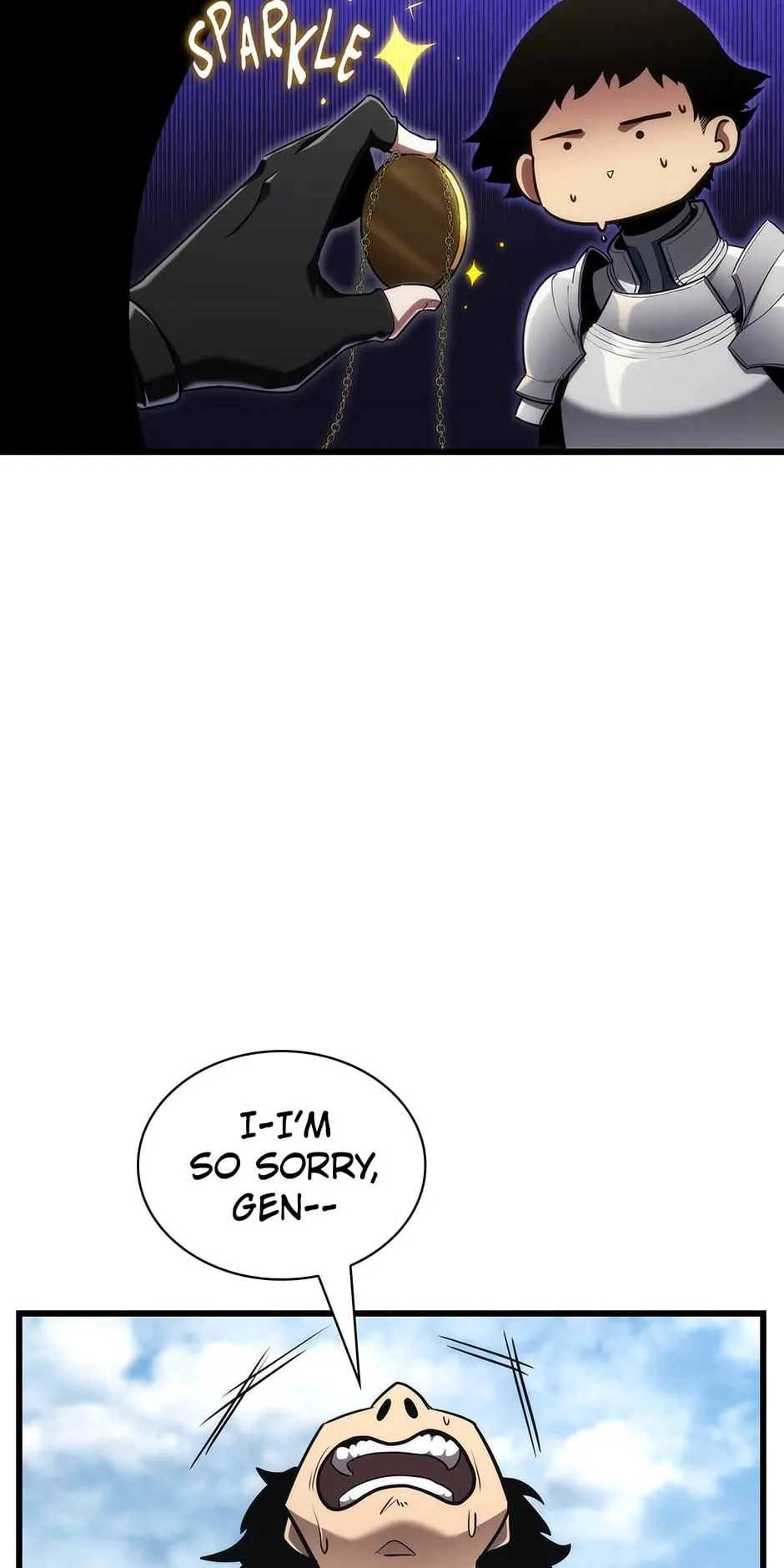 The Beginning After The End Chapter 185 page 125