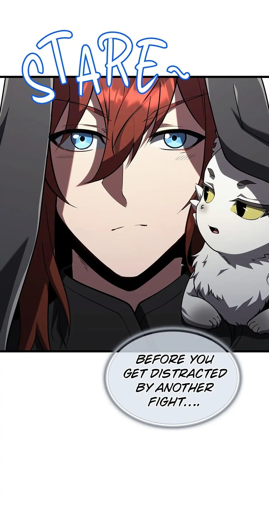 The Beginning After The End Chapter 185 page 117