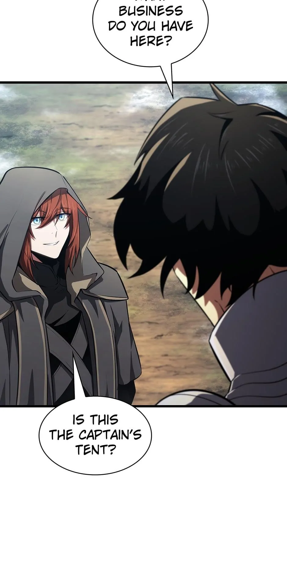 The Beginning After The End Chapter 185 page 121