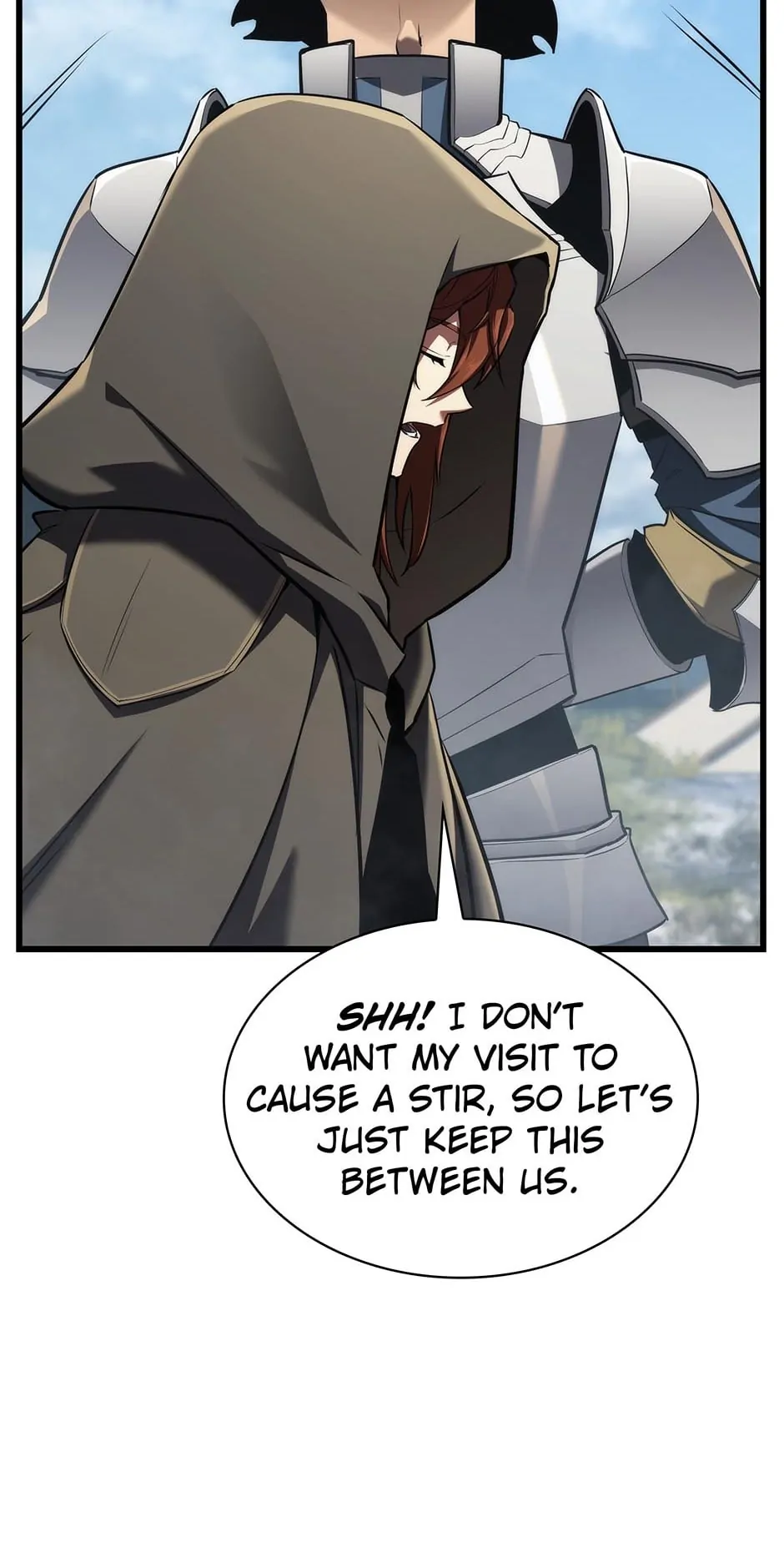 The Beginning After The End Chapter 185 page 126
