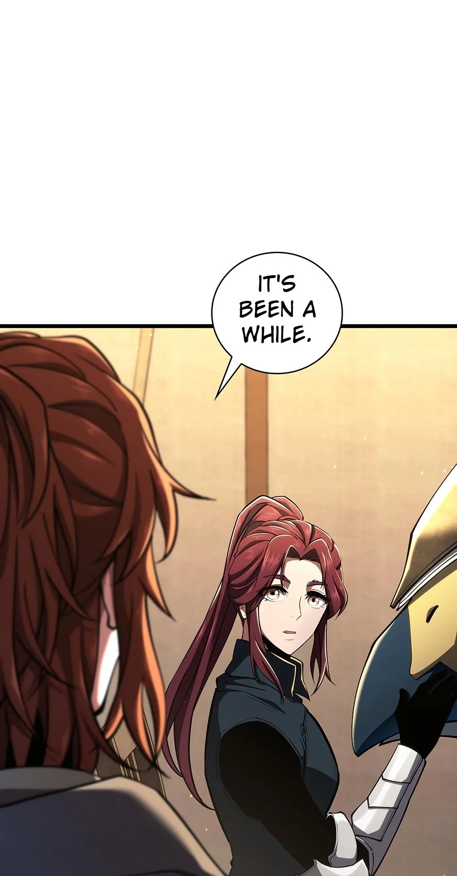 The Beginning After The End Chapter 186 page 1