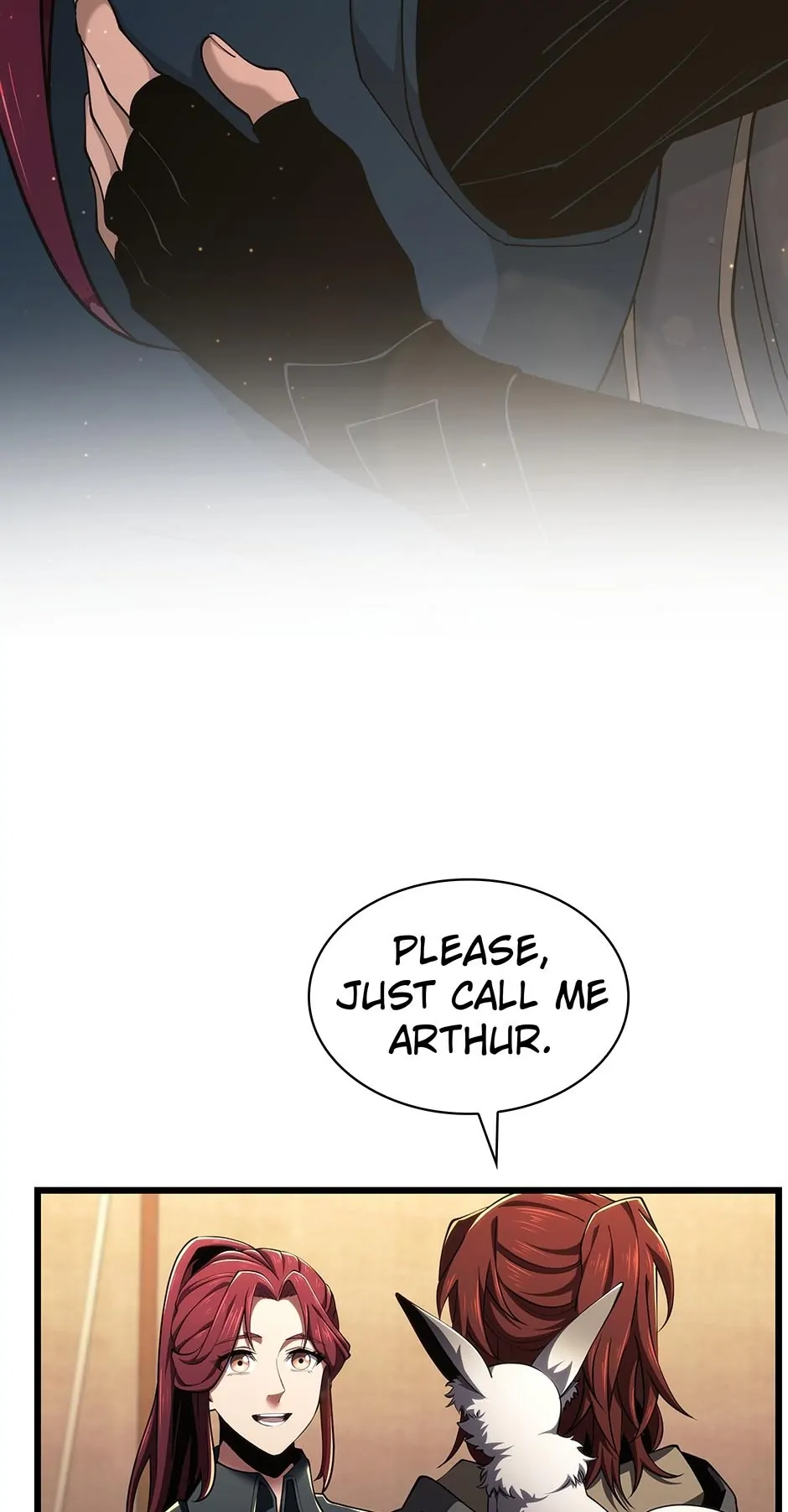 The Beginning After The End Chapter 186 page 5