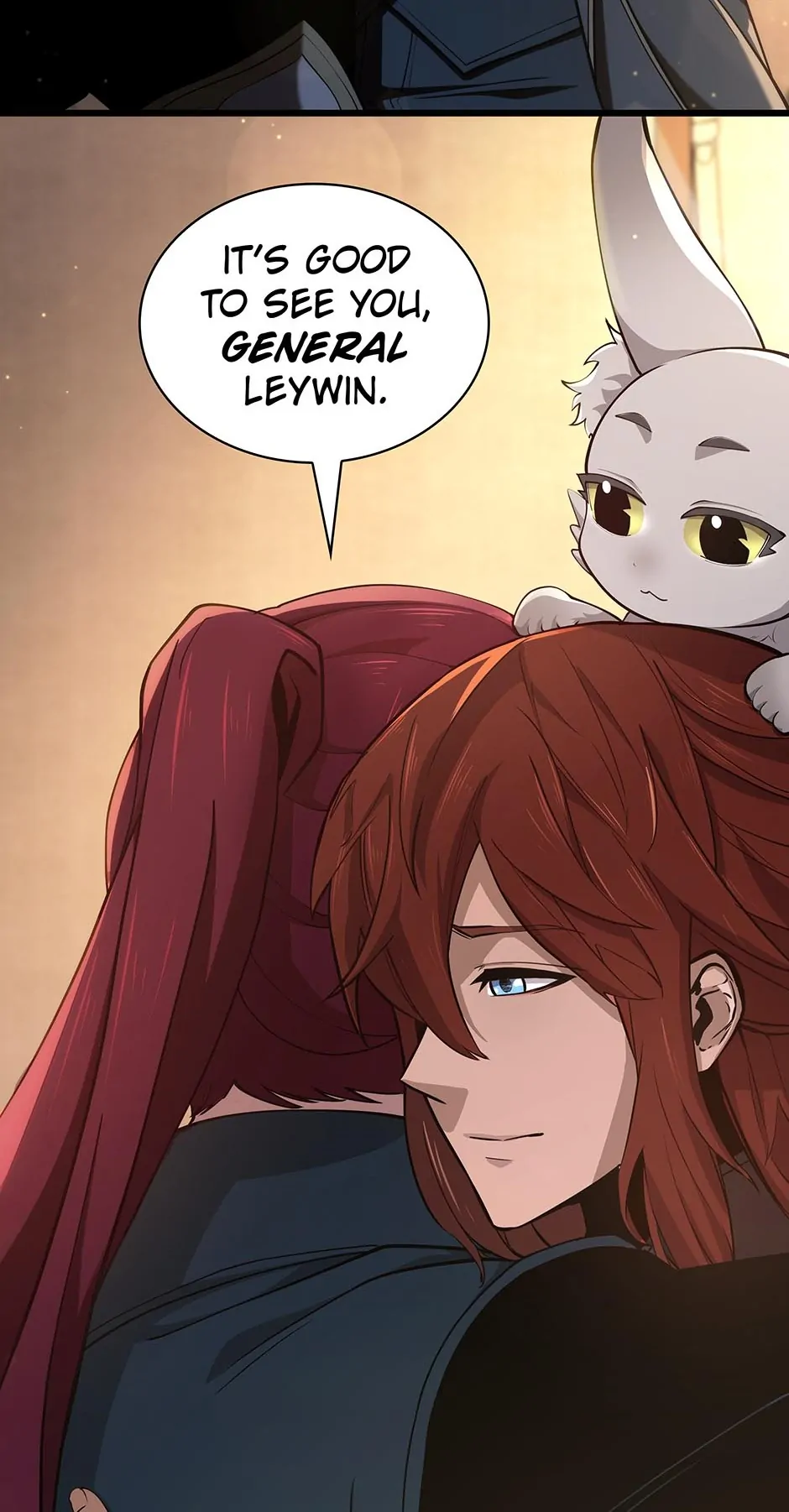 The Beginning After The End Chapter 186 page 4