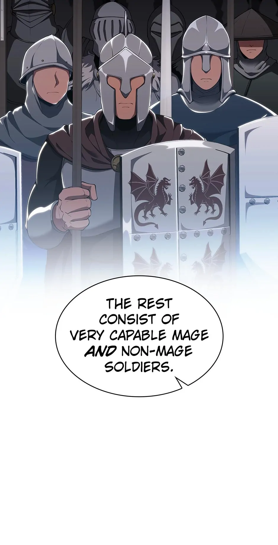 The Beginning After The End Chapter 186 page 11
