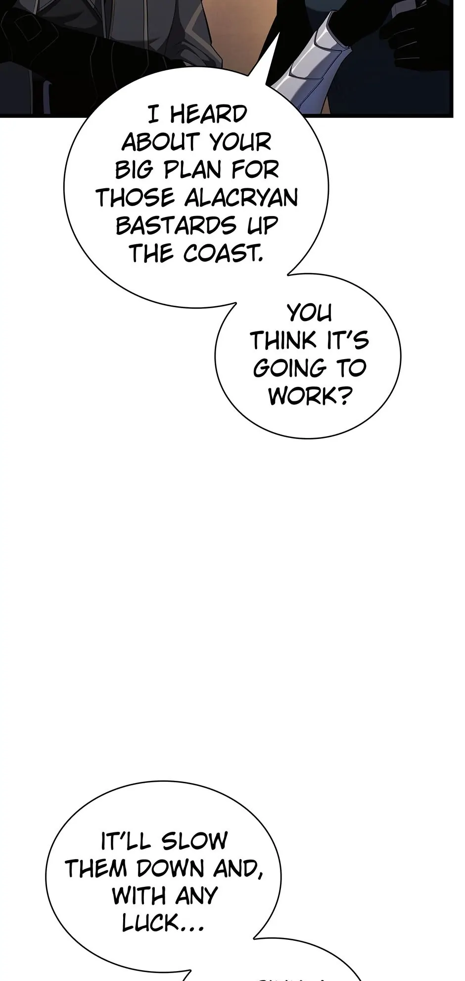 The Beginning After The End Chapter 186 page 14