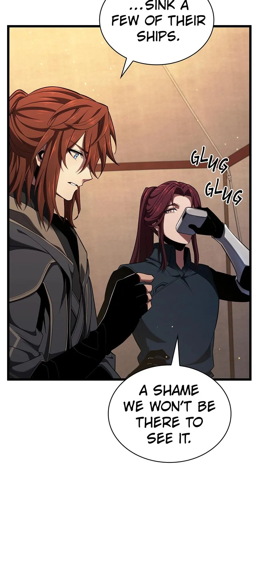 The Beginning After The End Chapter 186 page 15