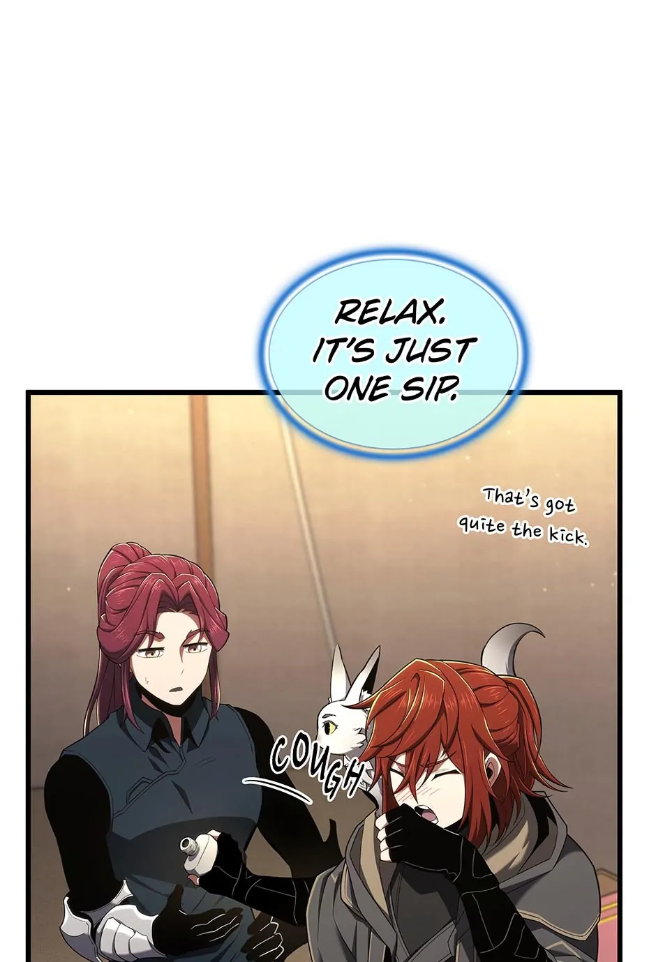 The Beginning After The End Chapter 186 page 19