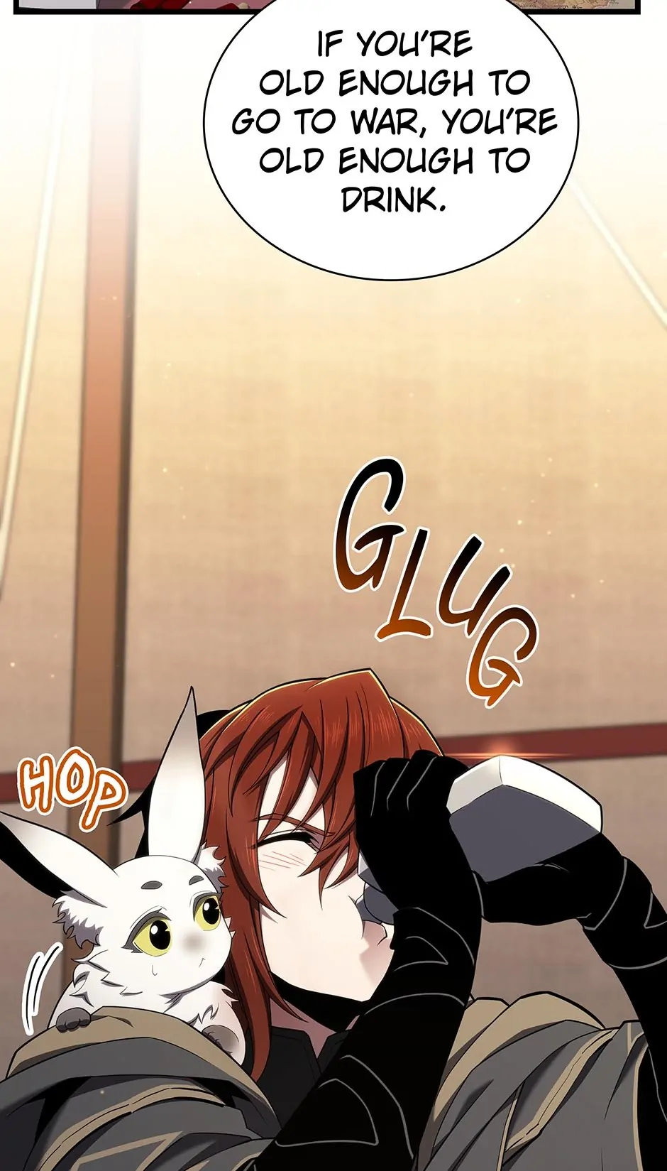 The Beginning After The End Chapter 186 page 17