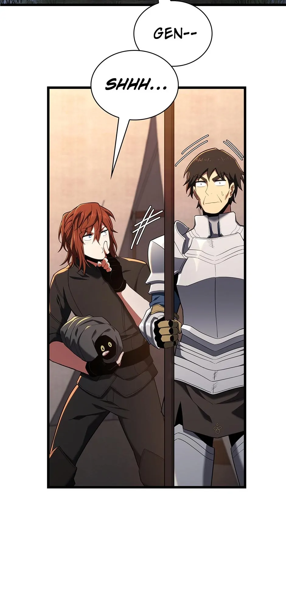 The Beginning After The End Chapter 186 page 26