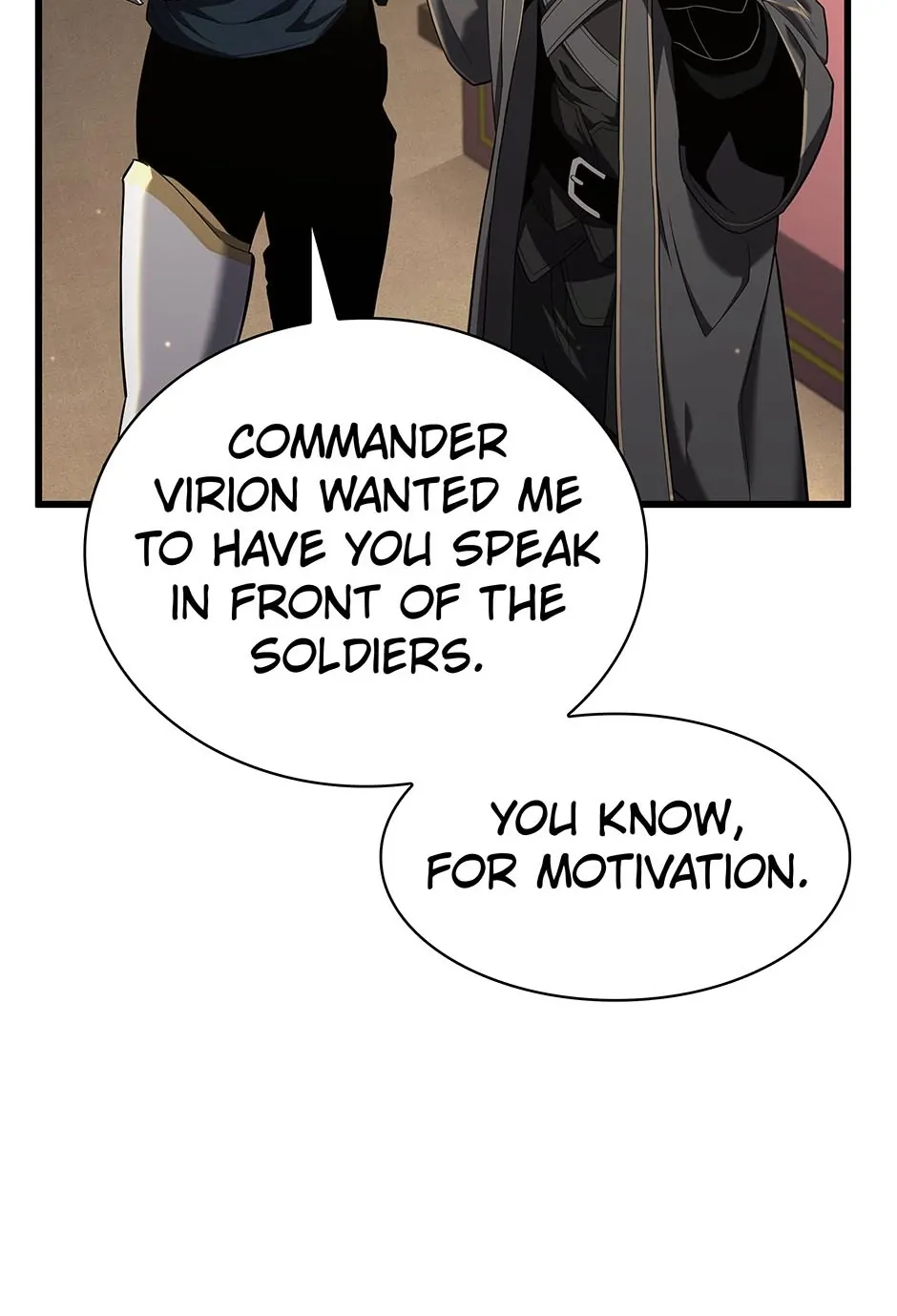 The Beginning After The End Chapter 186 page 20