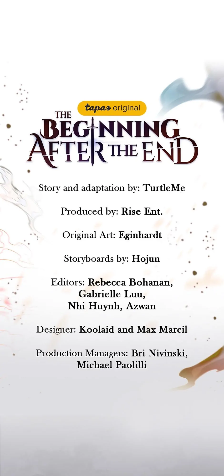 The Beginning After The End Chapter 186 page 23