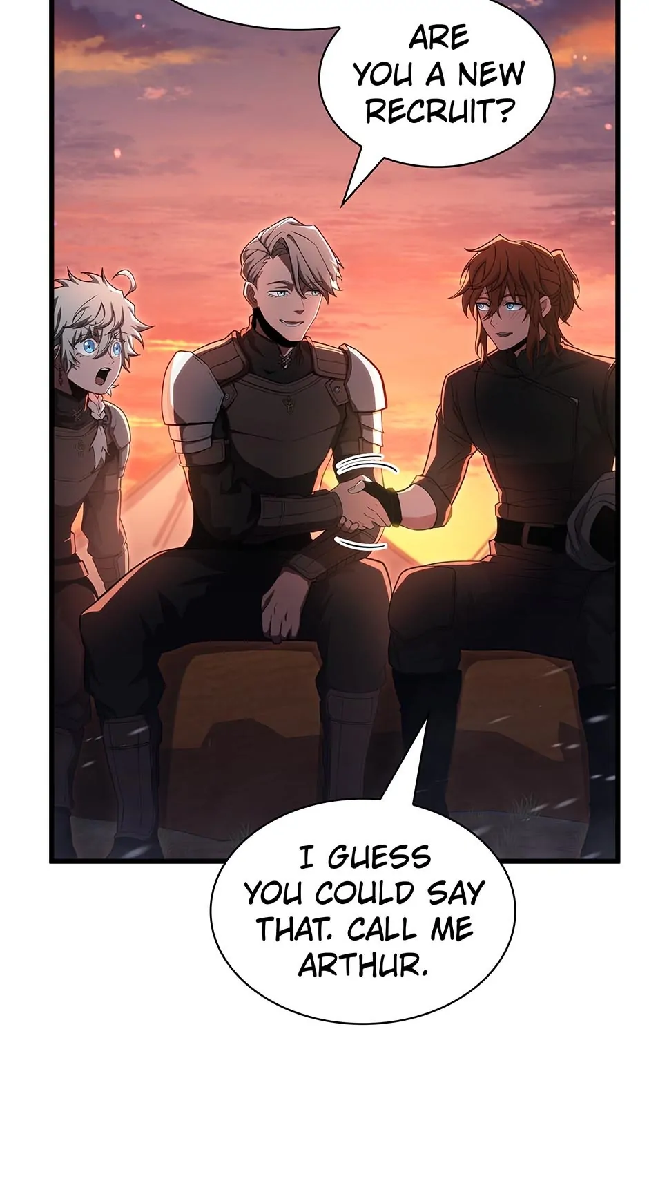 The Beginning After The End Chapter 186 page 32
