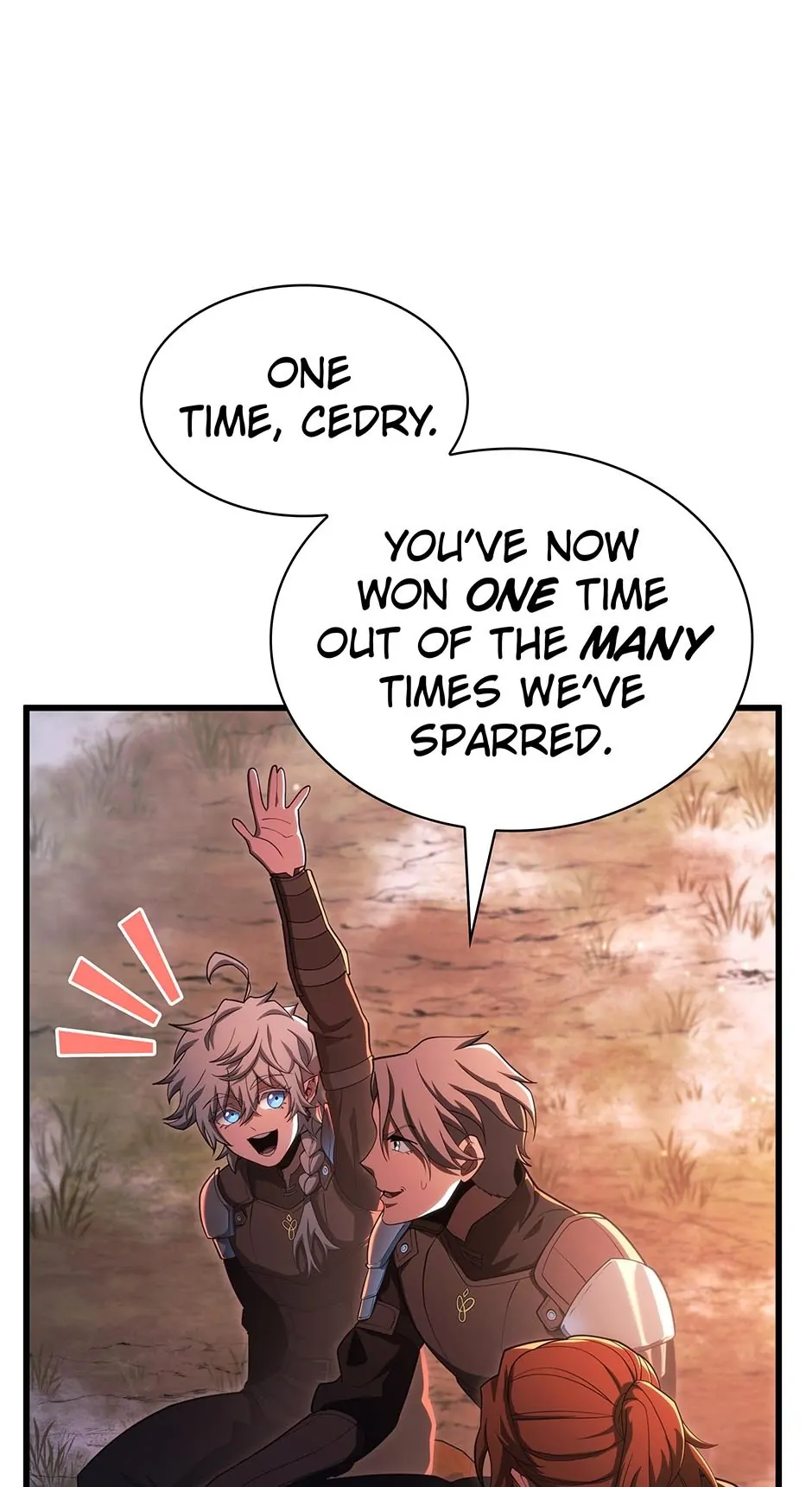 The Beginning After The End Chapter 186 page 30