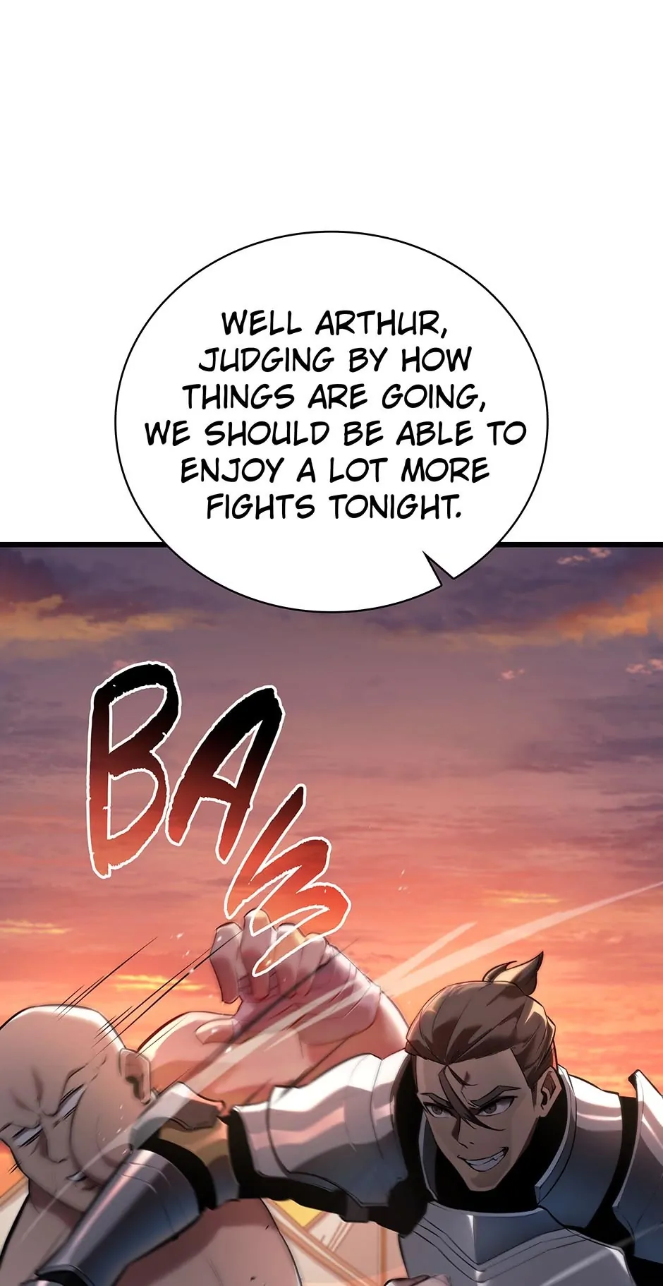 The Beginning After The End Chapter 186 page 33