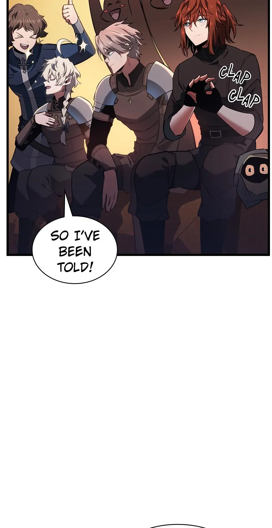 The Beginning After The End Chapter 186 page 35