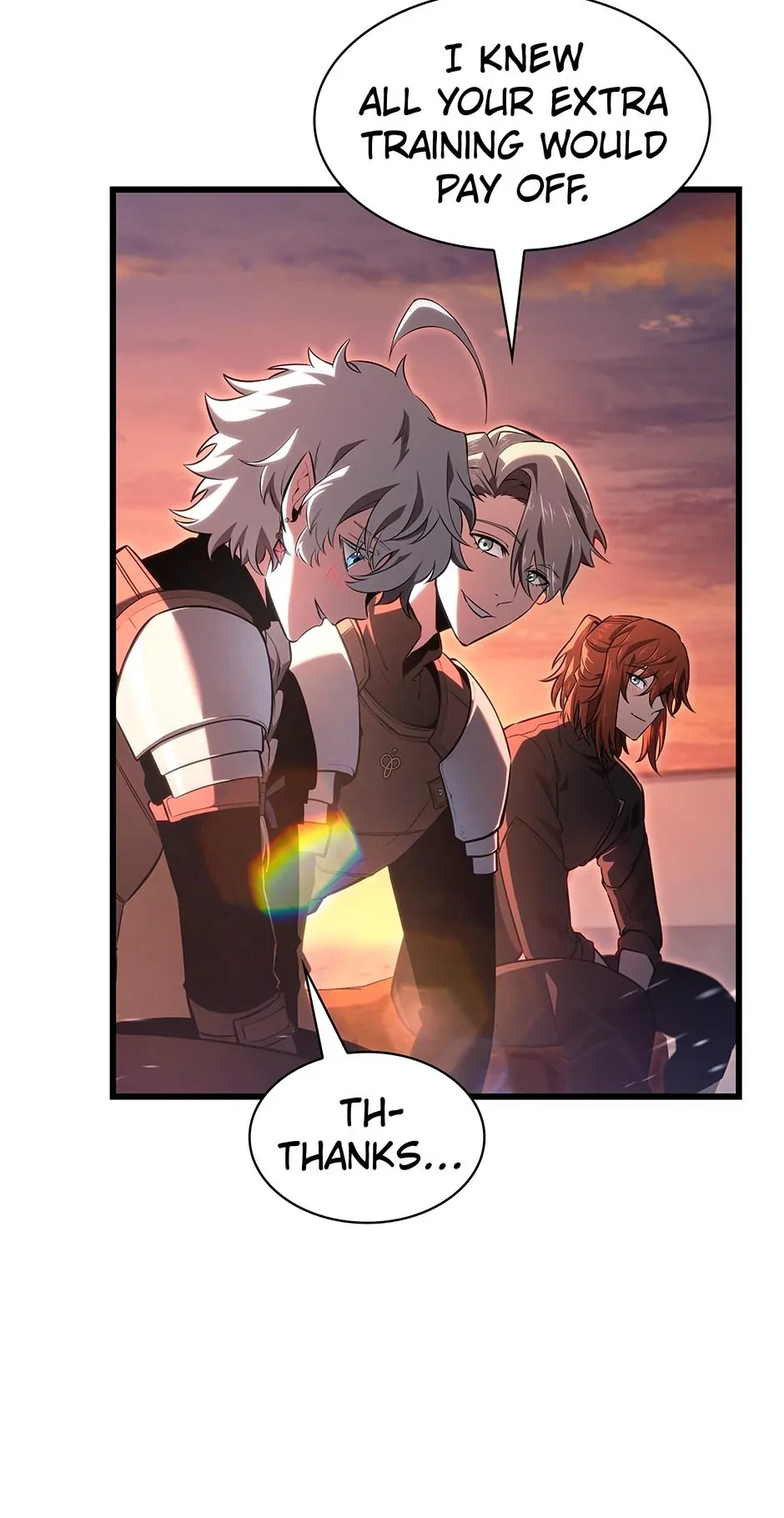 The Beginning After The End Chapter 186 page 36