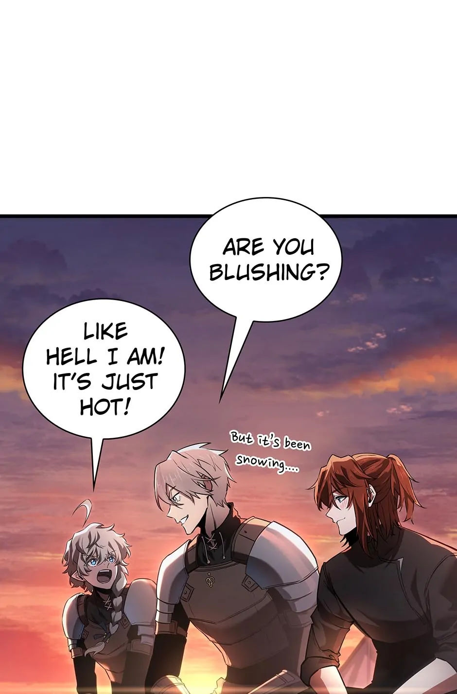 The Beginning After The End Chapter 186 page 37