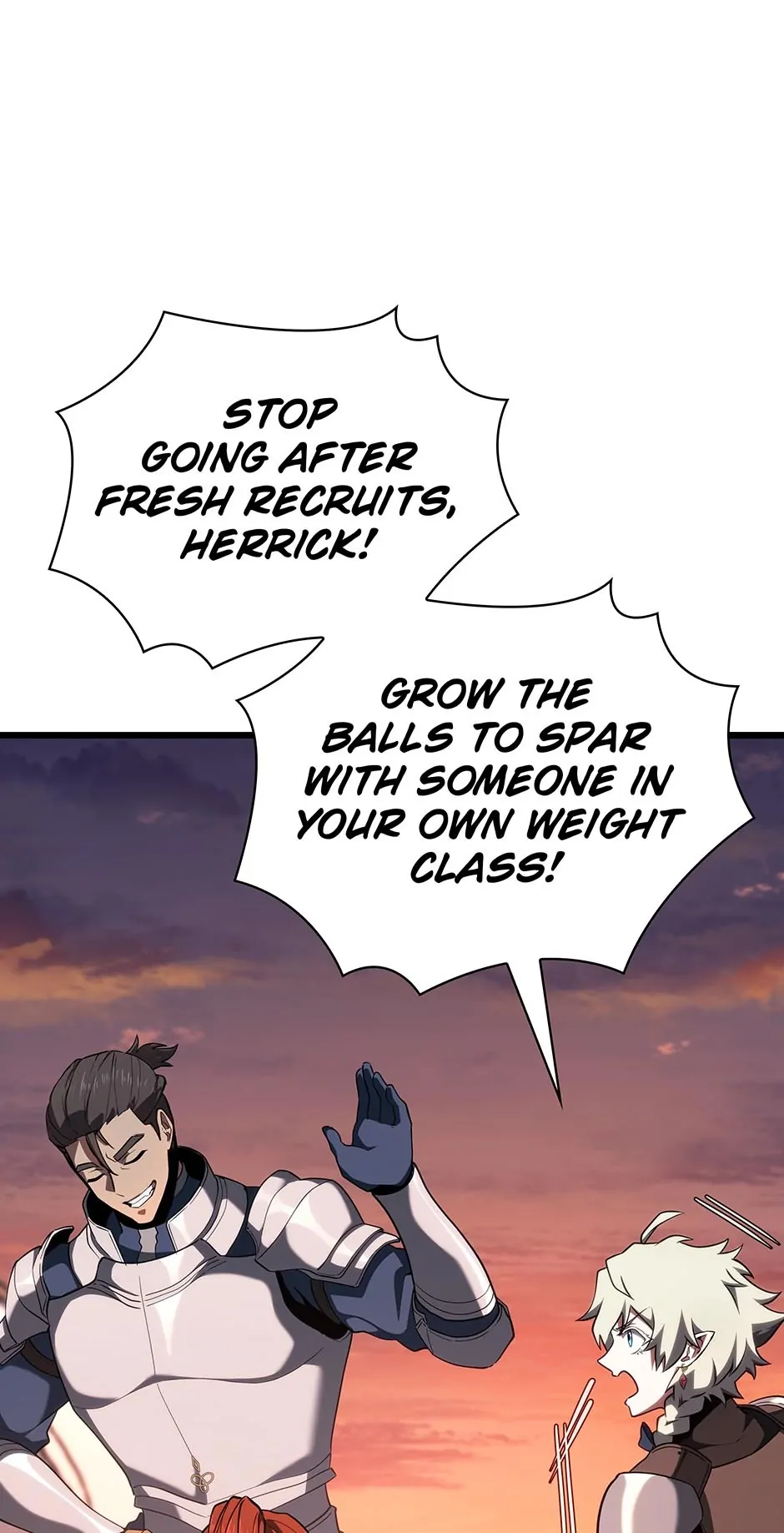 The Beginning After The End Chapter 186 page 43