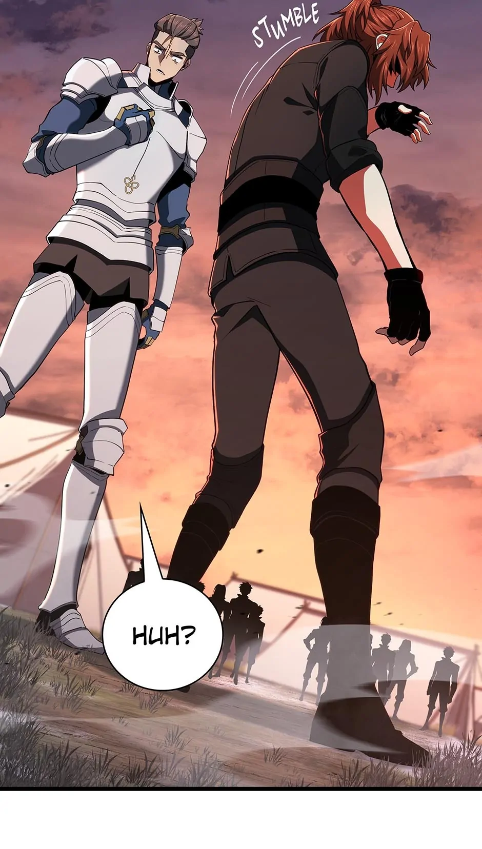 The Beginning After The End Chapter 186 page 52