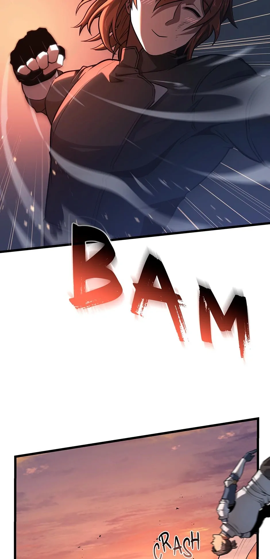 The Beginning After The End Chapter 186 page 57