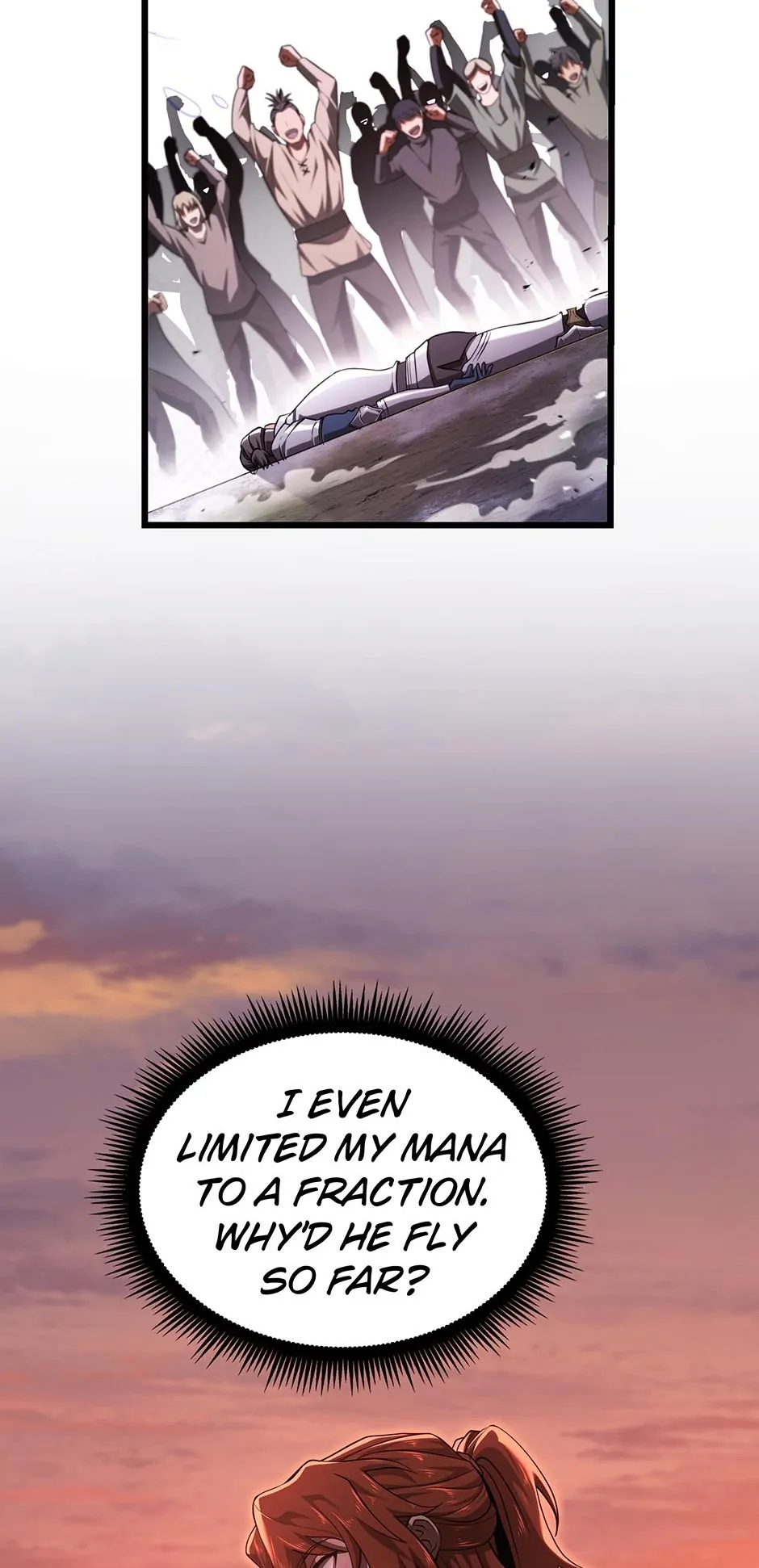 The Beginning After The End Chapter 186 page 59