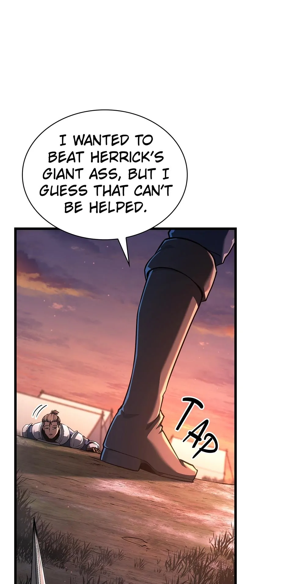 The Beginning After The End Chapter 186 page 61