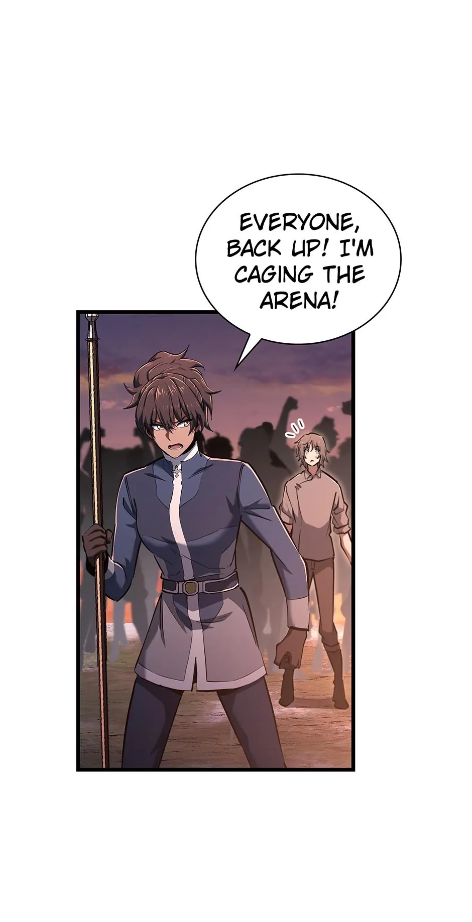 The Beginning After The End Chapter 186 page 76