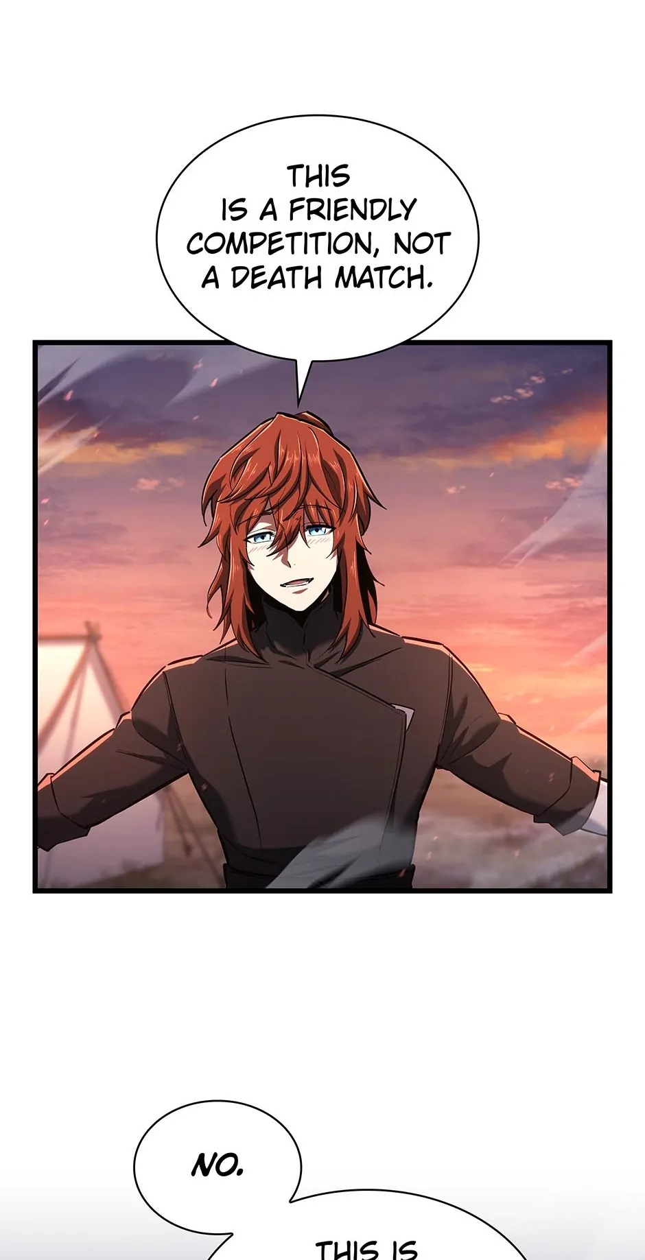 The Beginning After The End Chapter 186 page 77
