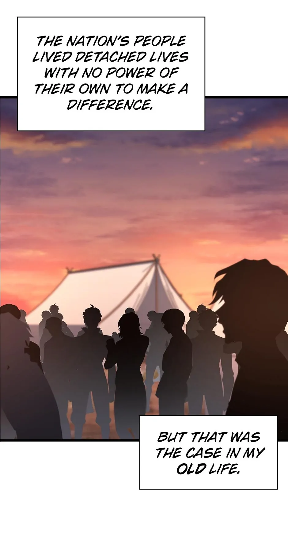 The Beginning After The End Chapter 186 page 89