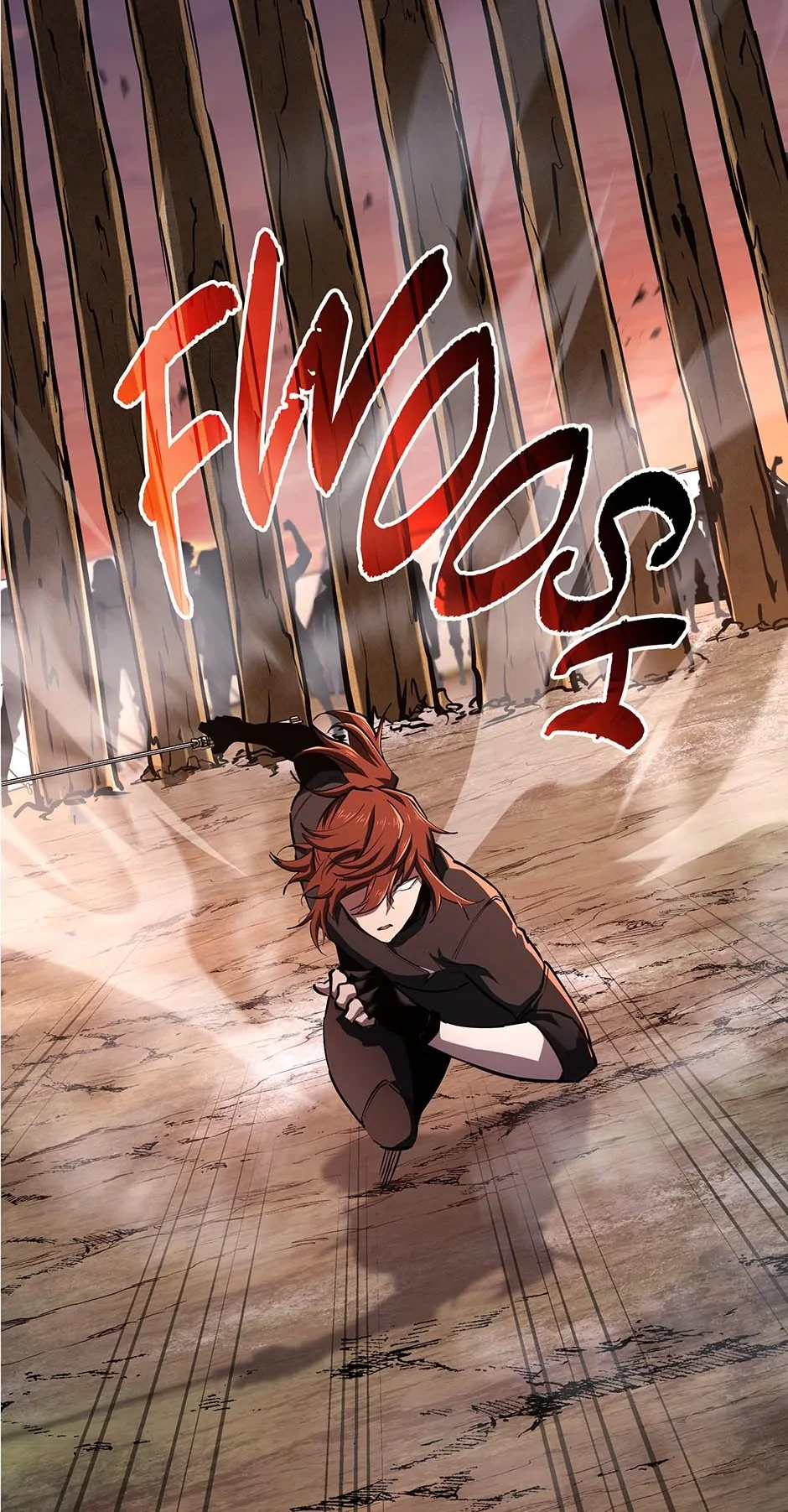 The Beginning After The End Chapter 186 page 86