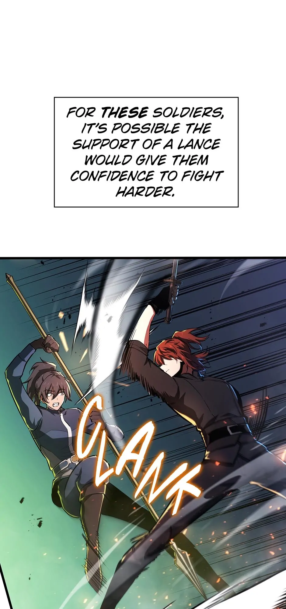 The Beginning After The End Chapter 186 page 90