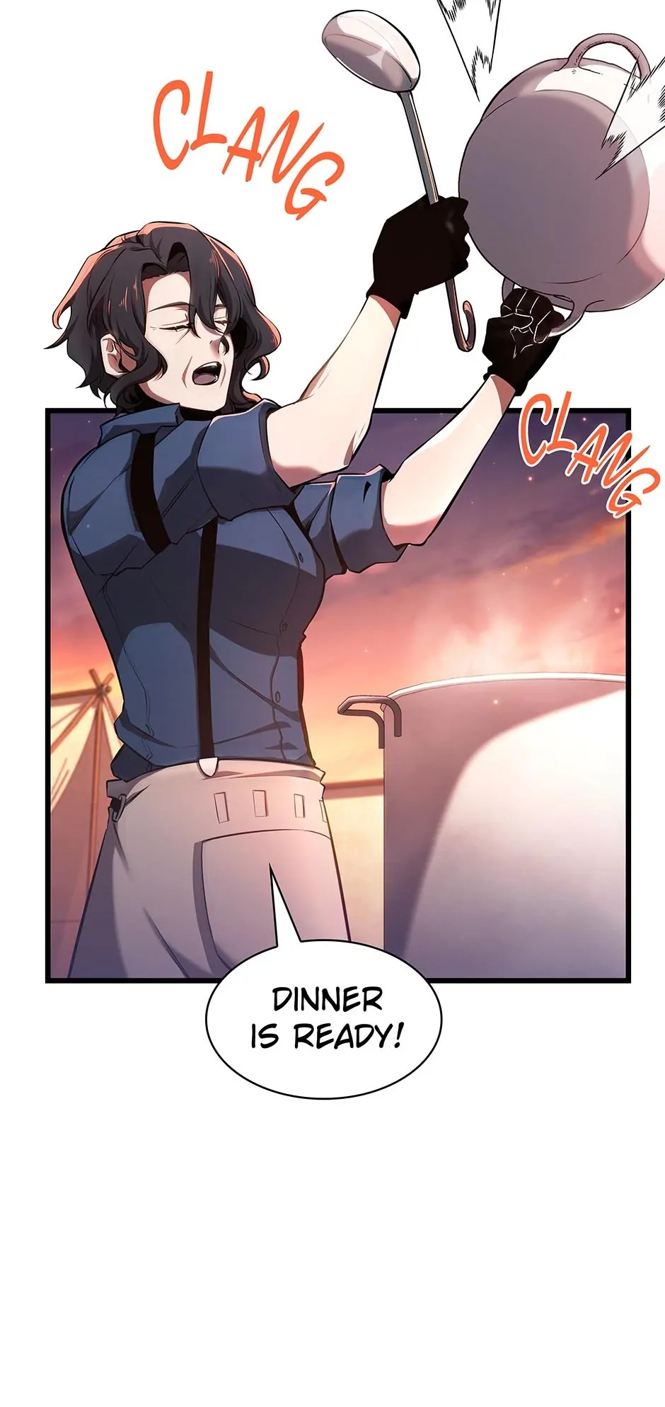 The Beginning After The End Chapter 186 page 95