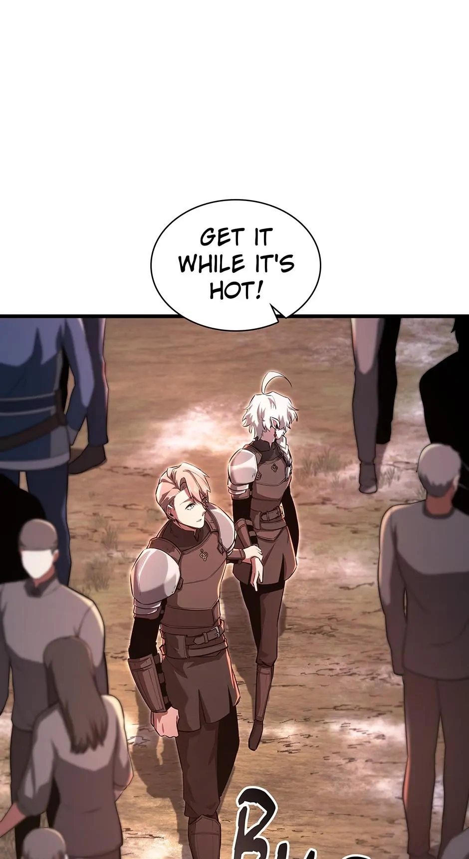 The Beginning After The End Chapter 186 page 96