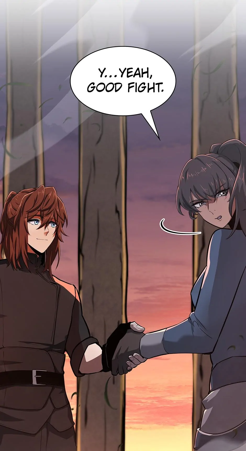 The Beginning After The End Chapter 186 page 100