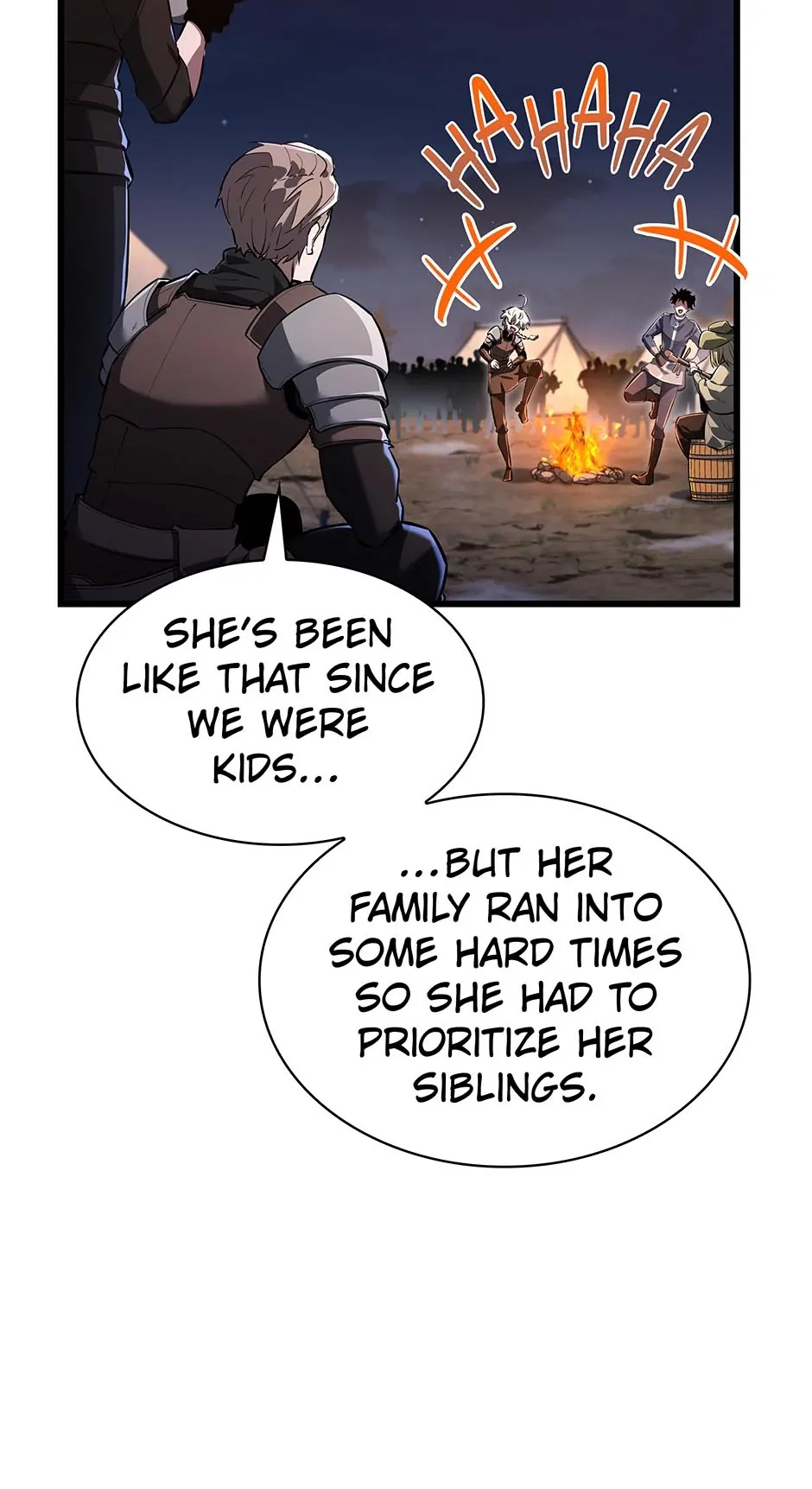 The Beginning After The End Chapter 186 page 106