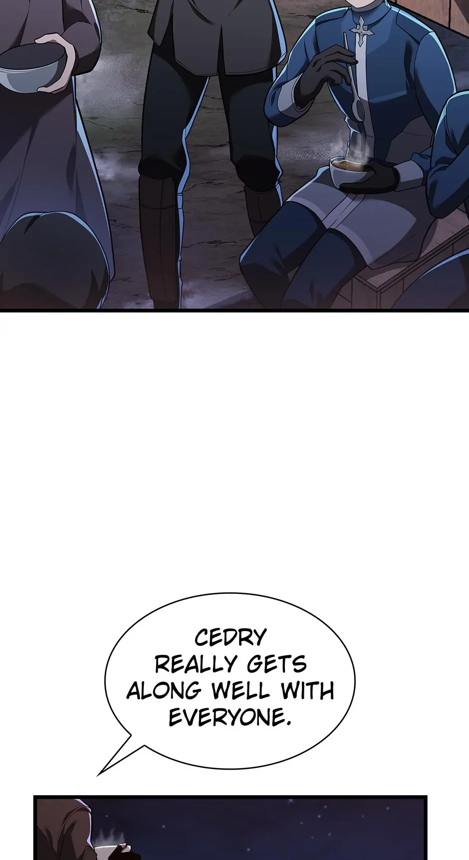 The Beginning After The End Chapter 186 page 105
