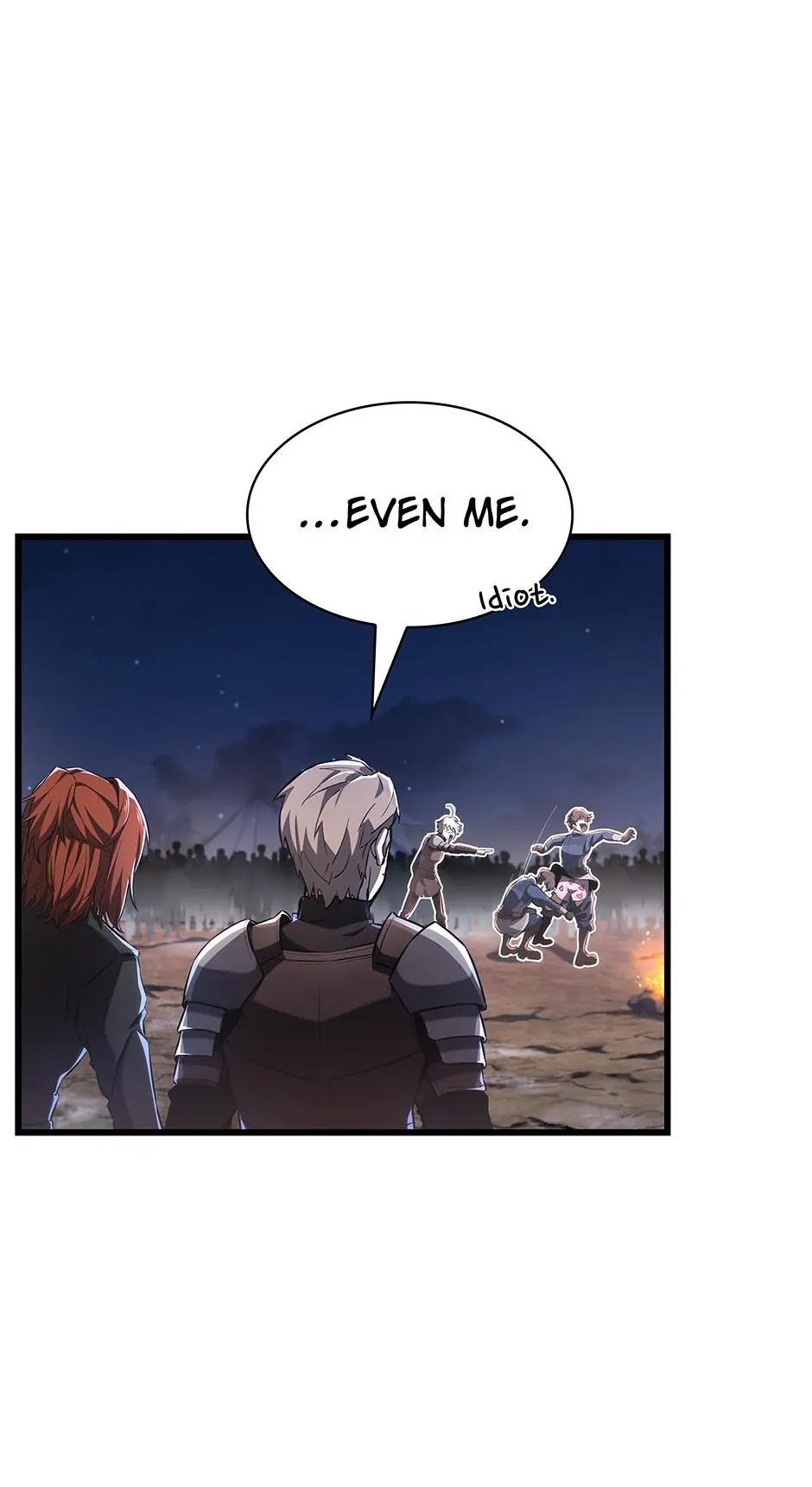 The Beginning After The End Chapter 186 page 108