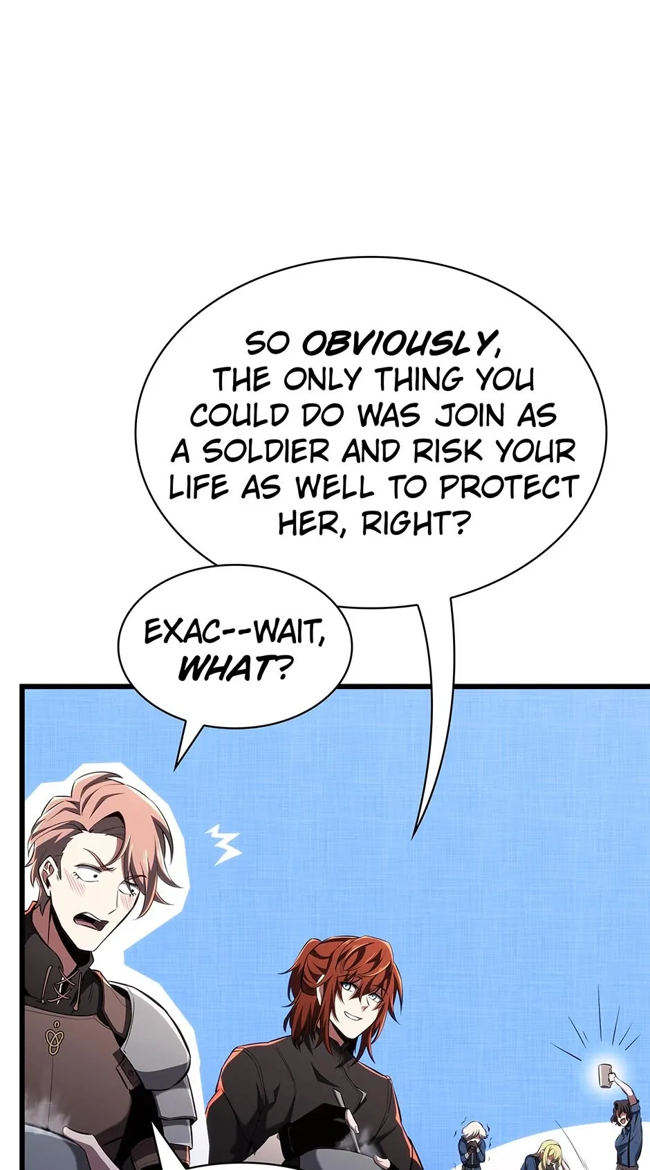 The Beginning After The End Chapter 186 page 109