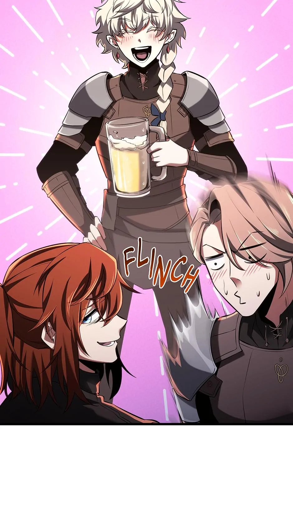 The Beginning After The End Chapter 186 page 112