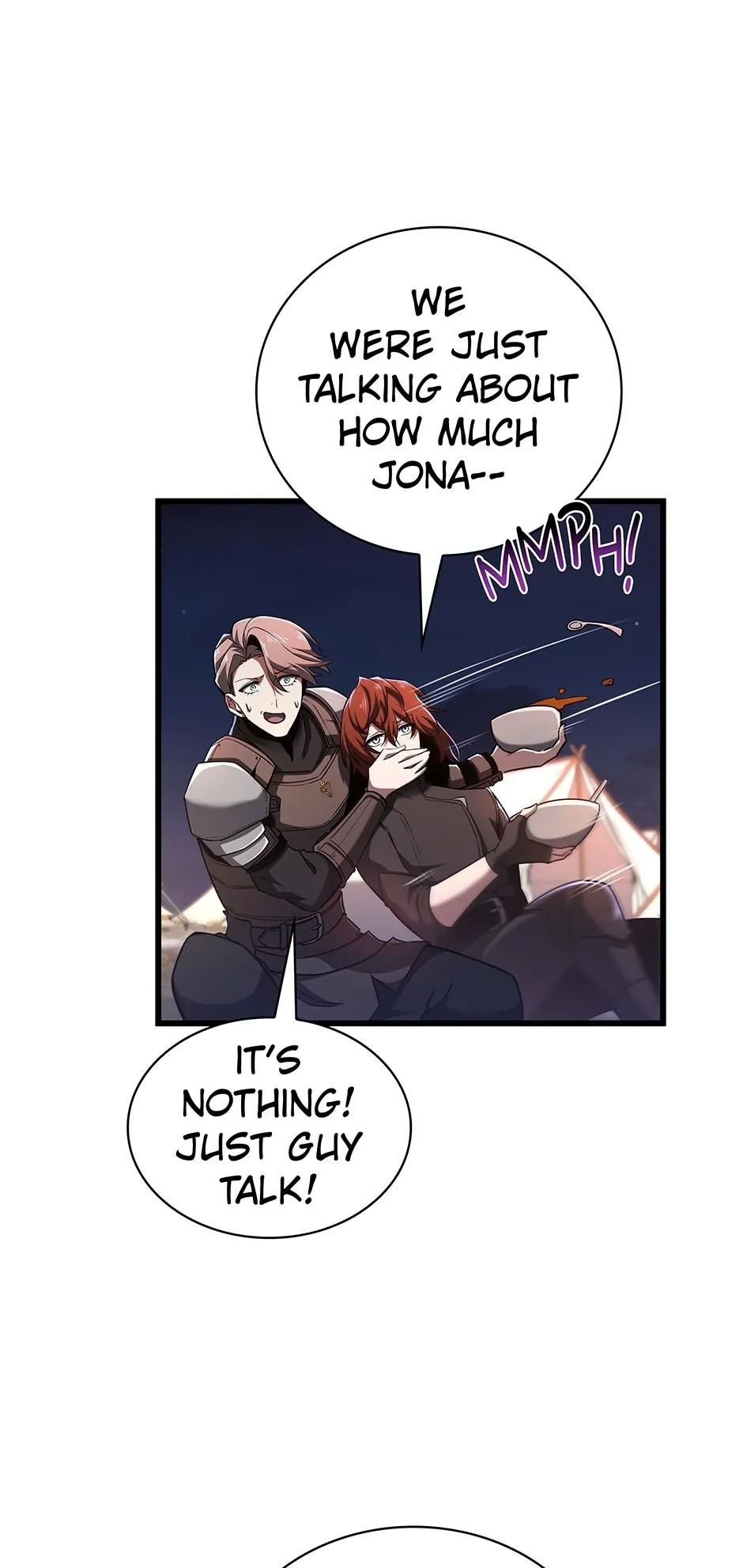 The Beginning After The End Chapter 186 page 113