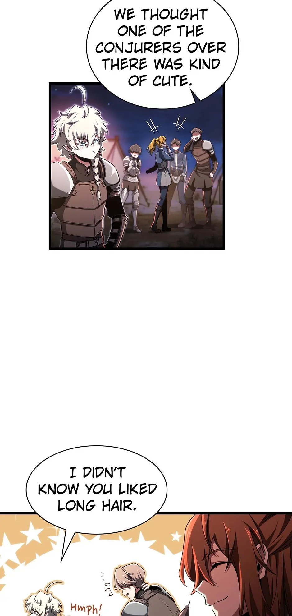 The Beginning After The End Chapter 186 page 114
