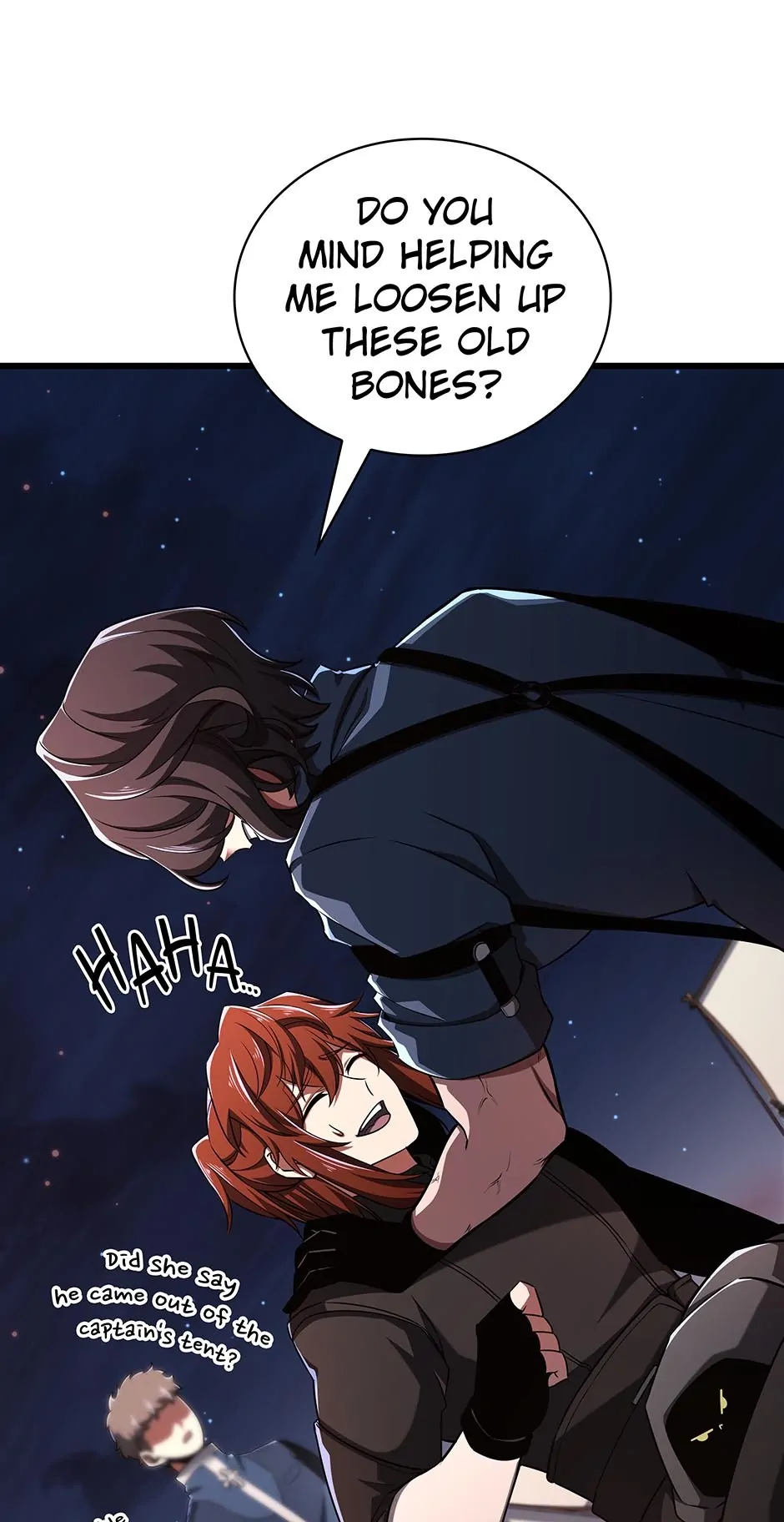 The Beginning After The End Chapter 186 page 117