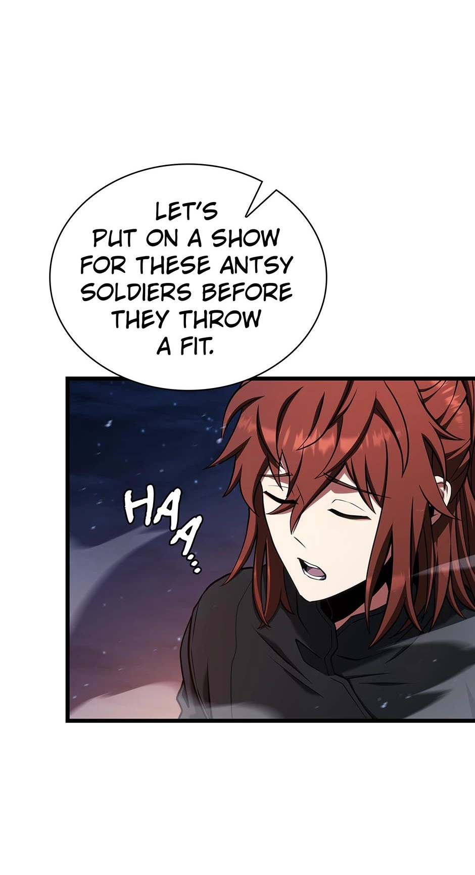 The Beginning After The End Chapter 187 page 3