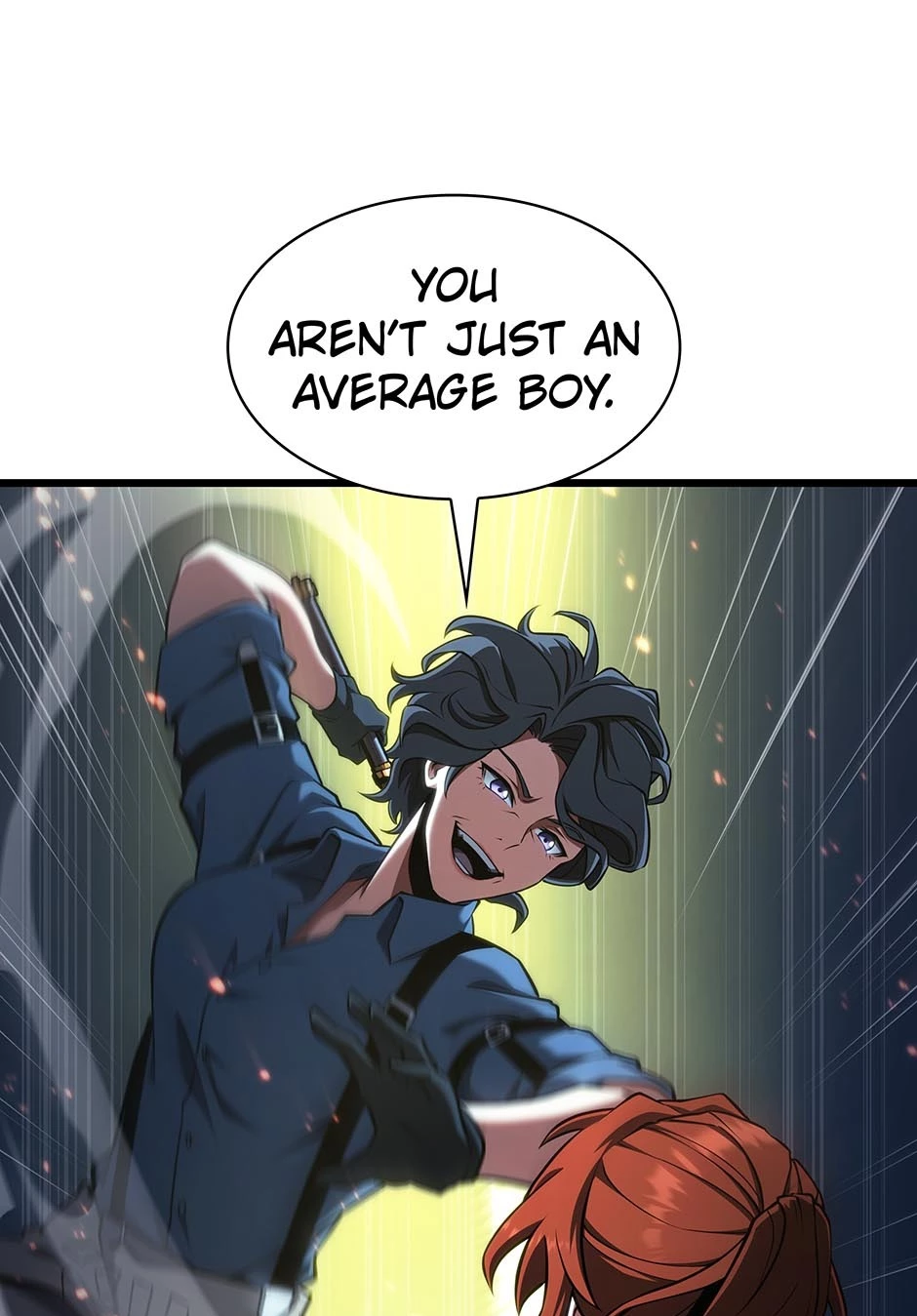 The Beginning After The End Chapter 187 page 9