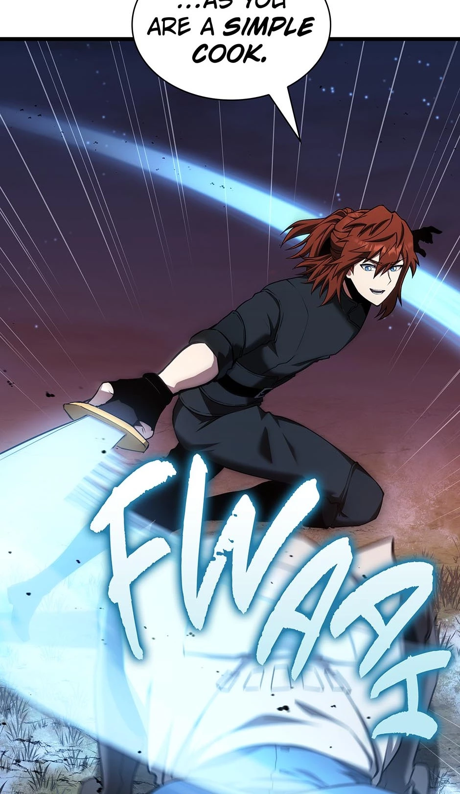 The Beginning After The End Chapter 187 page 14