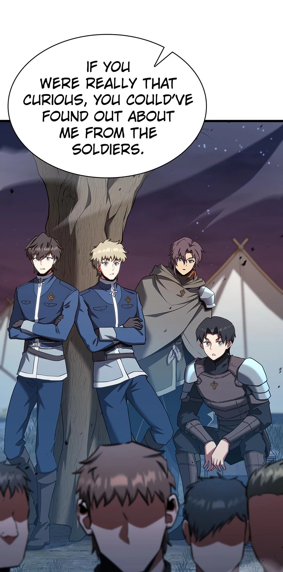 The Beginning After The End Chapter 187 page 16